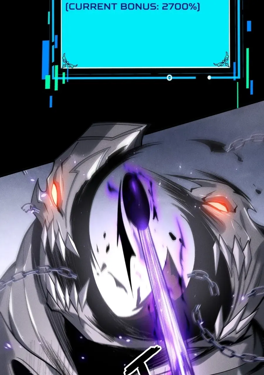 INFINITE DECRYPTION:THE STRONGEST LEVEL 0 Chapter 15 page 85 - 