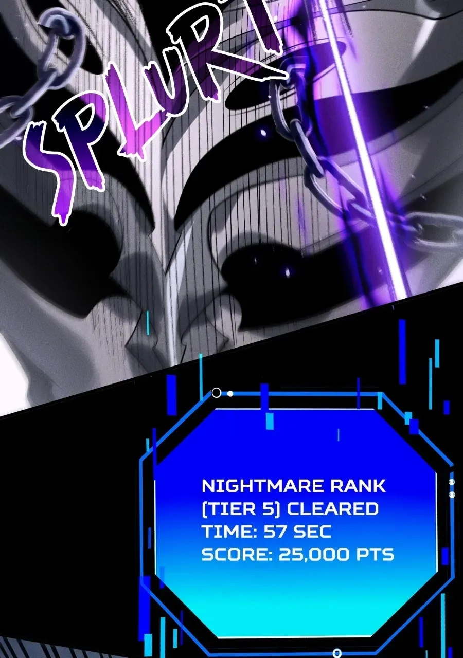 INFINITE DECRYPTION:THE STRONGEST LEVEL 0 Chapter 15 page 86 - 
