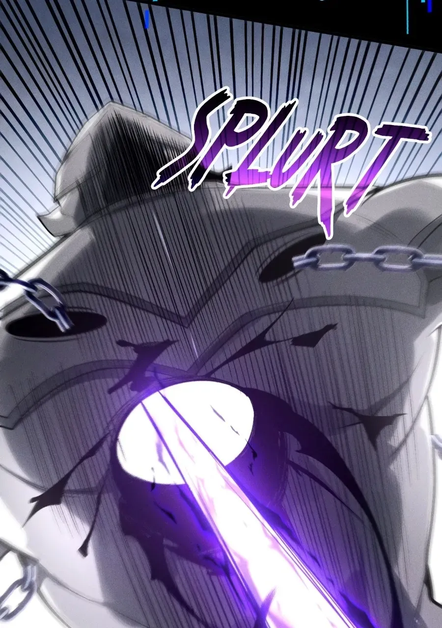 INFINITE DECRYPTION:THE STRONGEST LEVEL 0 Chapter 15 page 87 - 