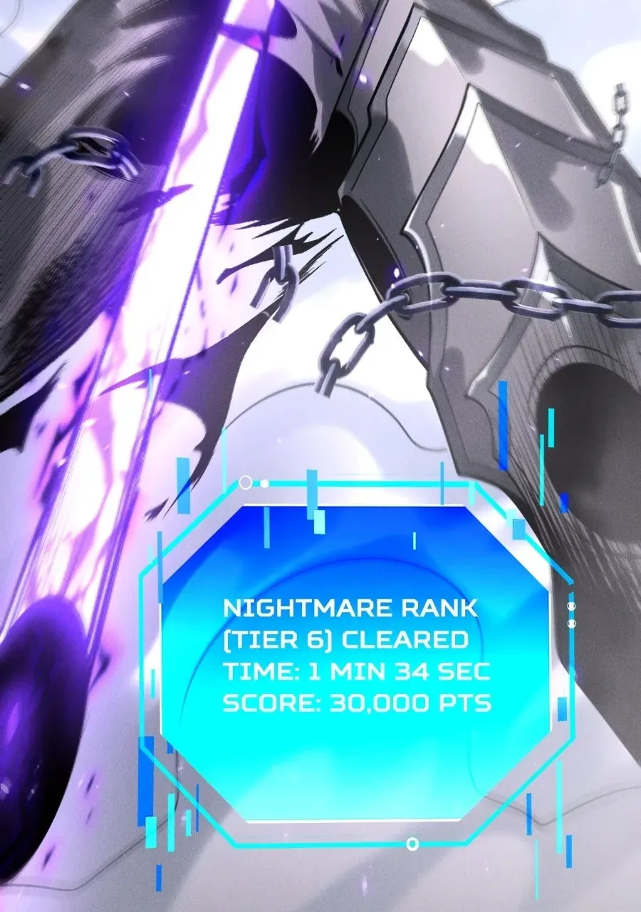 INFINITE DECRYPTION:THE STRONGEST LEVEL 0 Chapter 15 page 89 - 