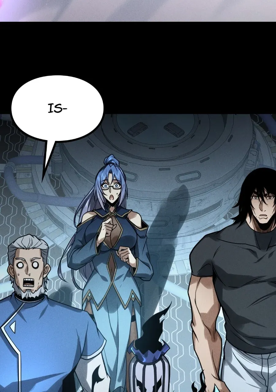 INFINITE DECRYPTION:THE STRONGEST LEVEL 0 Chapter 15 page 90 - 