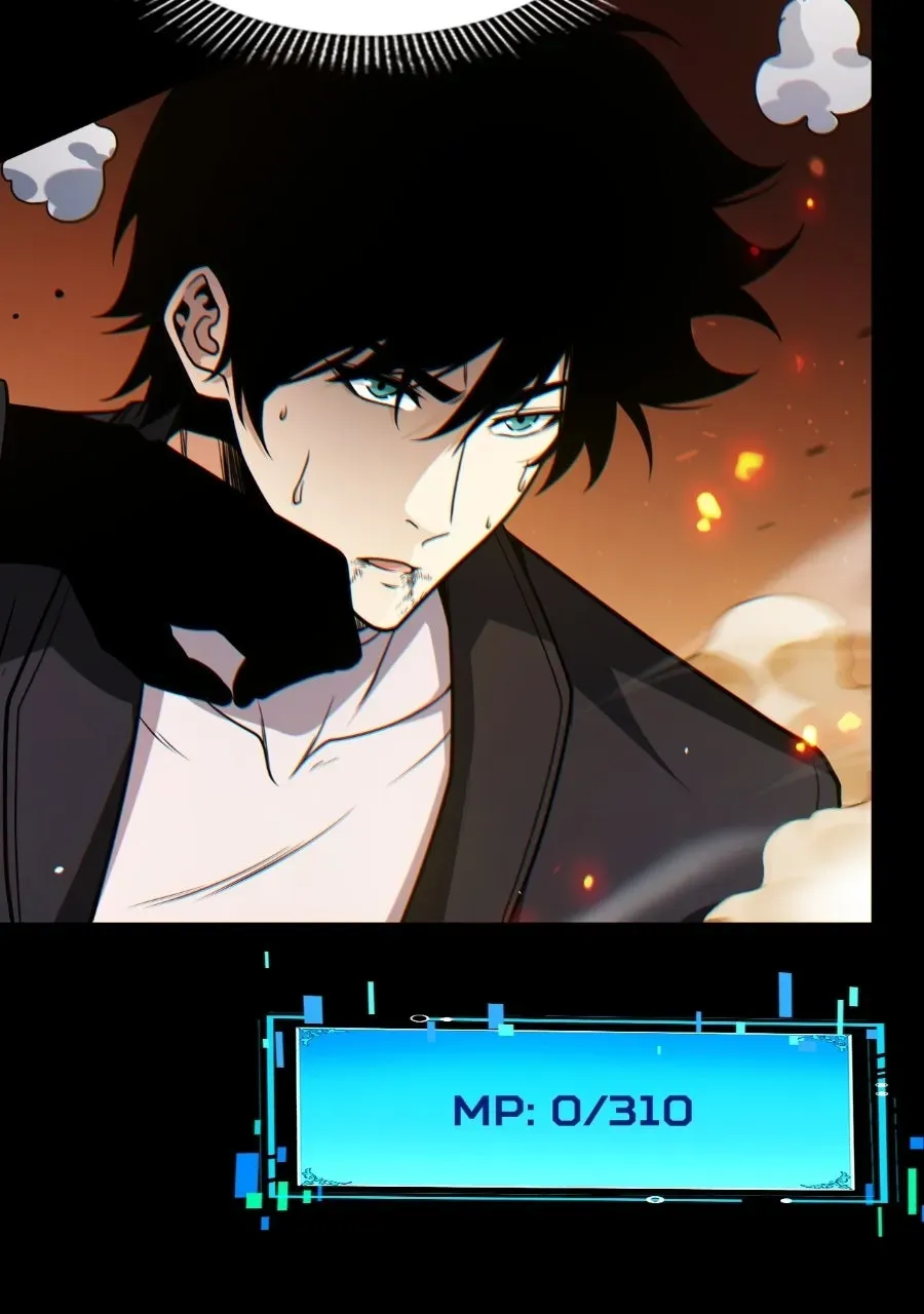 INFINITE DECRYPTION:THE STRONGEST LEVEL 0 Chapter 15 page 10 - 