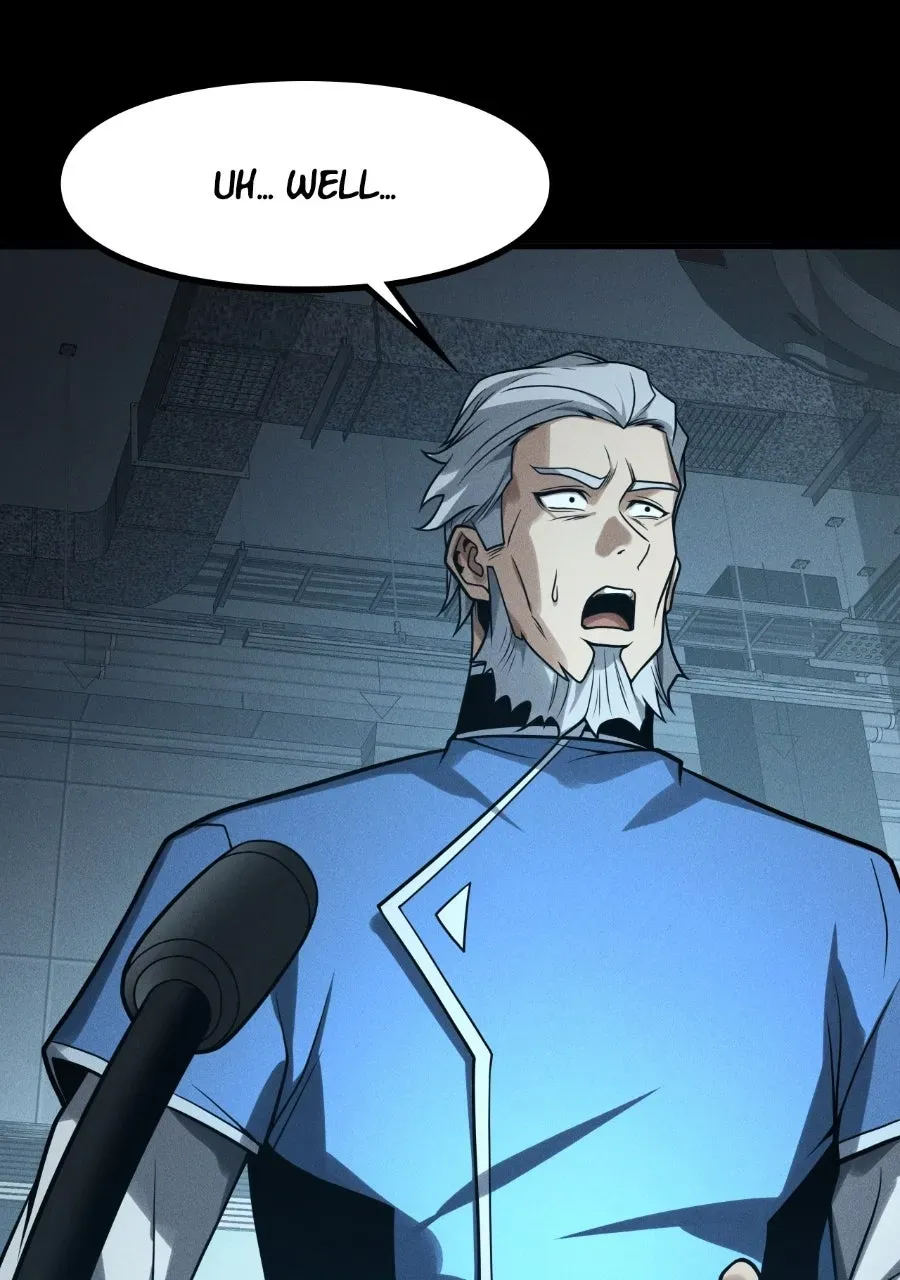 INFINITE DECRYPTION:THE STRONGEST LEVEL 0 Chapter 15 page 97 - 