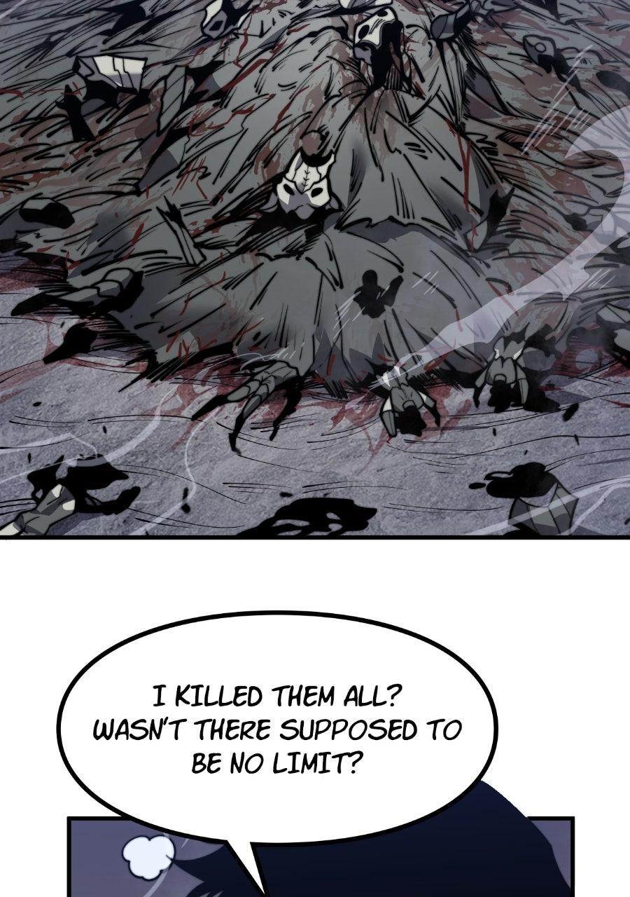 INFINITE DECRYPTION:THE STRONGEST LEVEL 0 Chapter 16 page 2 - 