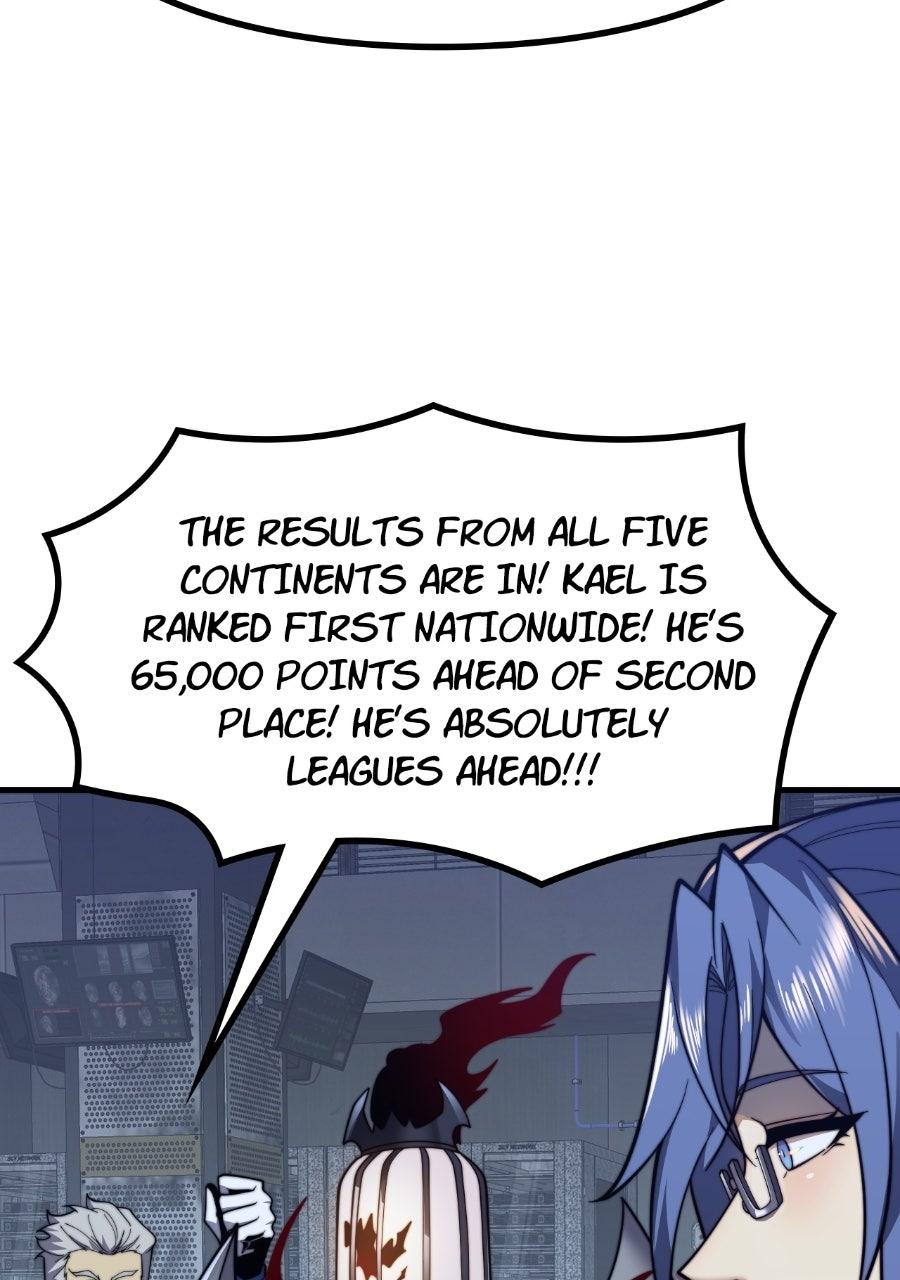 INFINITE DECRYPTION:THE STRONGEST LEVEL 0 Chapter 16 page 101 - 