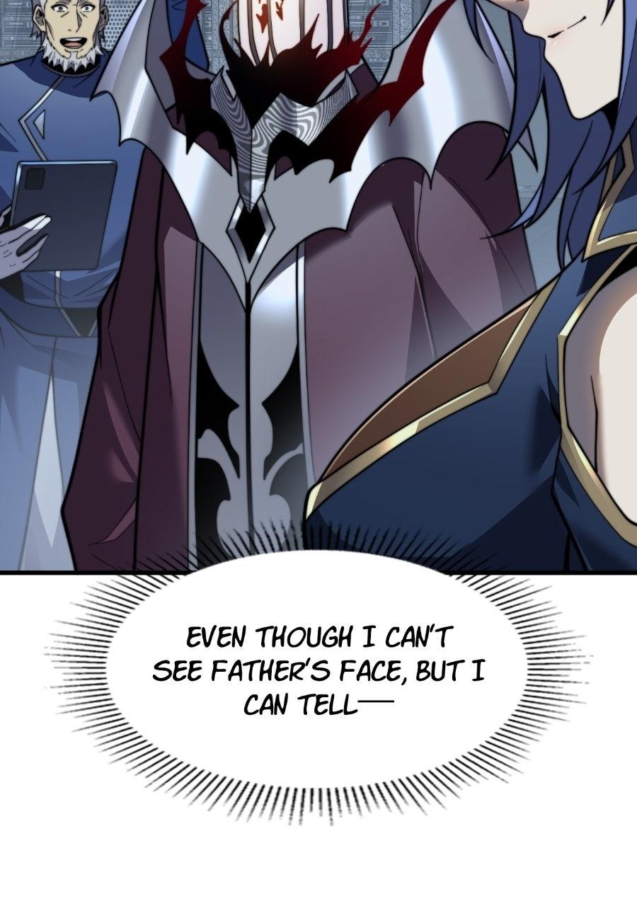 INFINITE DECRYPTION:THE STRONGEST LEVEL 0 Chapter 16 page 102 - 