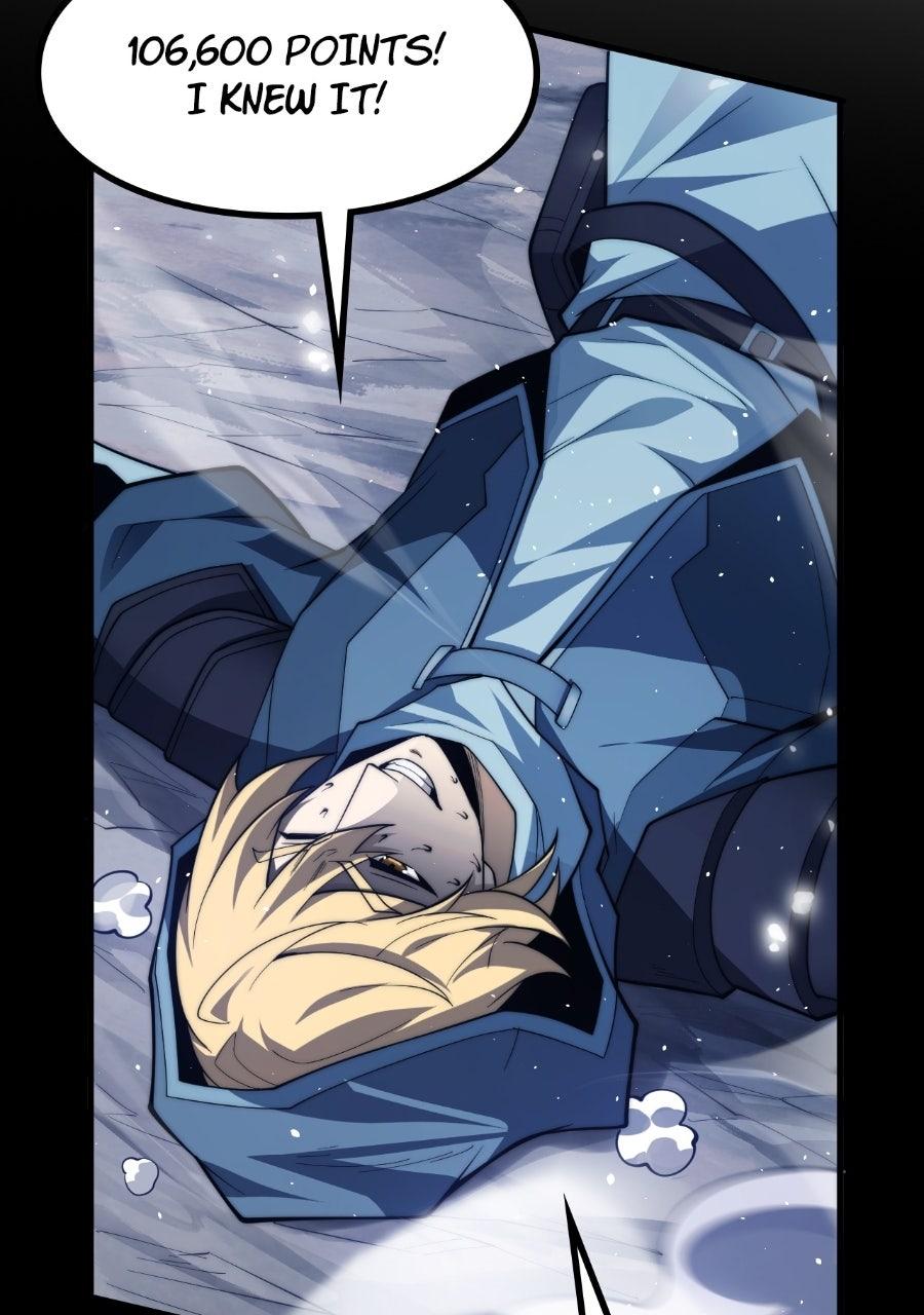 INFINITE DECRYPTION:THE STRONGEST LEVEL 0 Chapter 16 page 105 - 