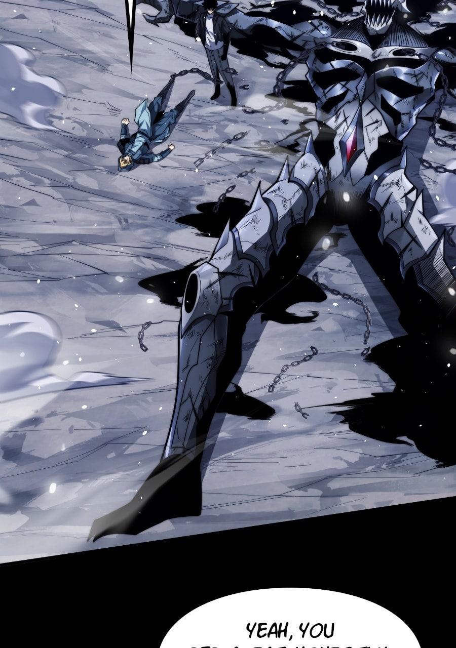 INFINITE DECRYPTION:THE STRONGEST LEVEL 0 Chapter 16 page 107 - 