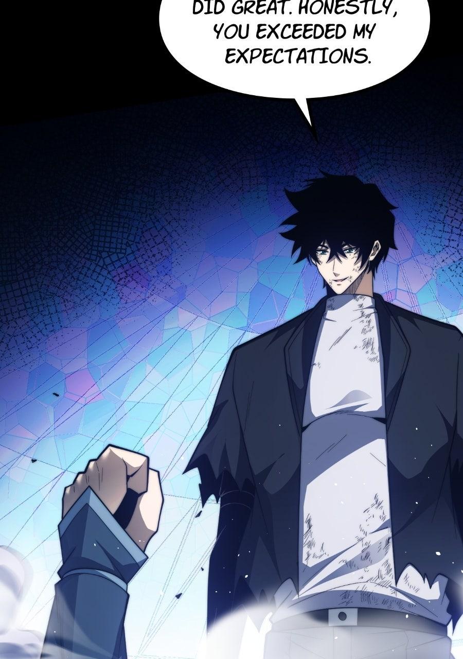 INFINITE DECRYPTION:THE STRONGEST LEVEL 0 Chapter 16 page 108 - 