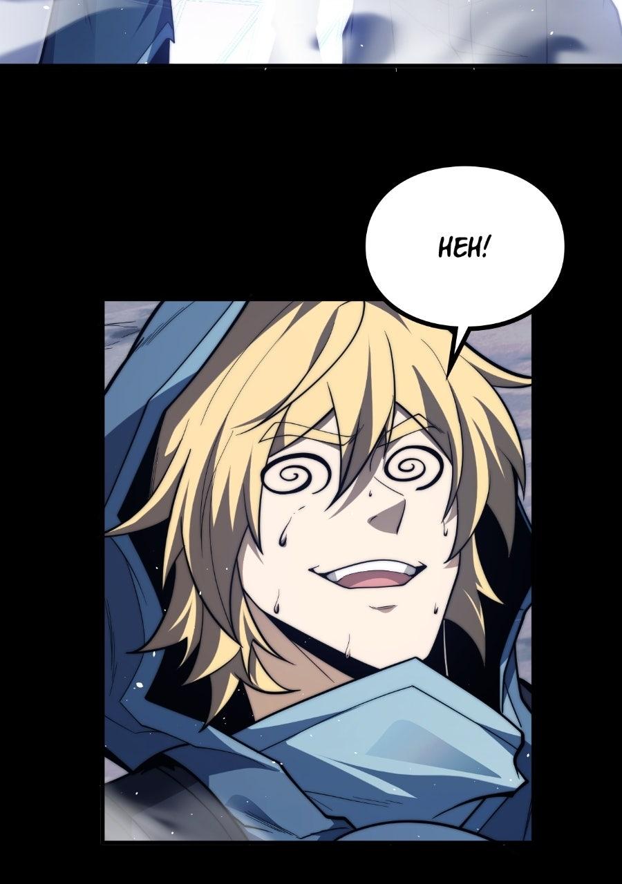 INFINITE DECRYPTION:THE STRONGEST LEVEL 0 Chapter 16 page 109 - 