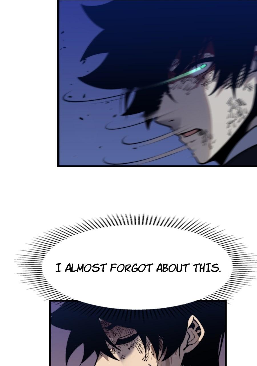 INFINITE DECRYPTION:THE STRONGEST LEVEL 0 Chapter 16 page 12 - 