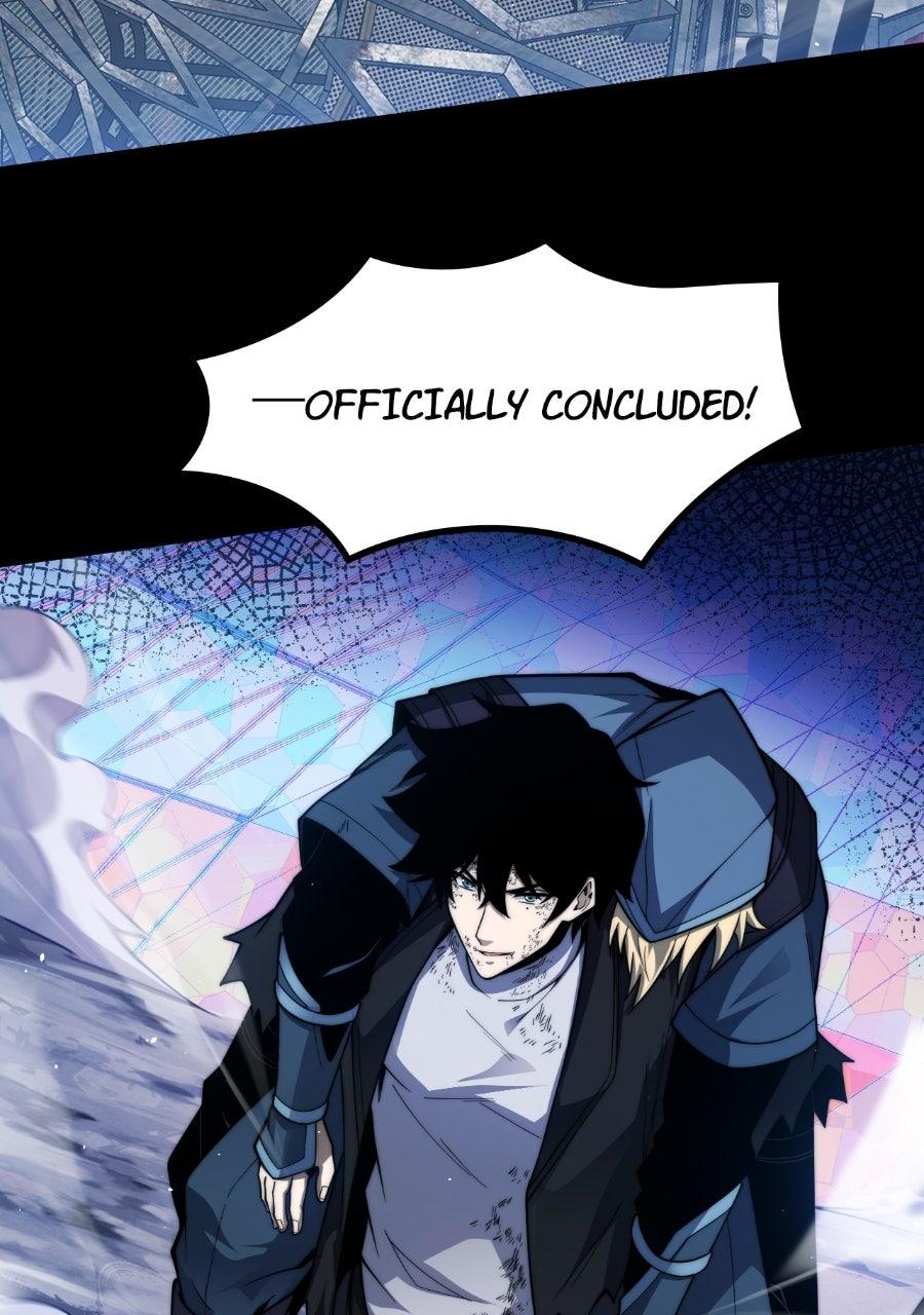 INFINITE DECRYPTION:THE STRONGEST LEVEL 0 Chapter 16 page 111 - 