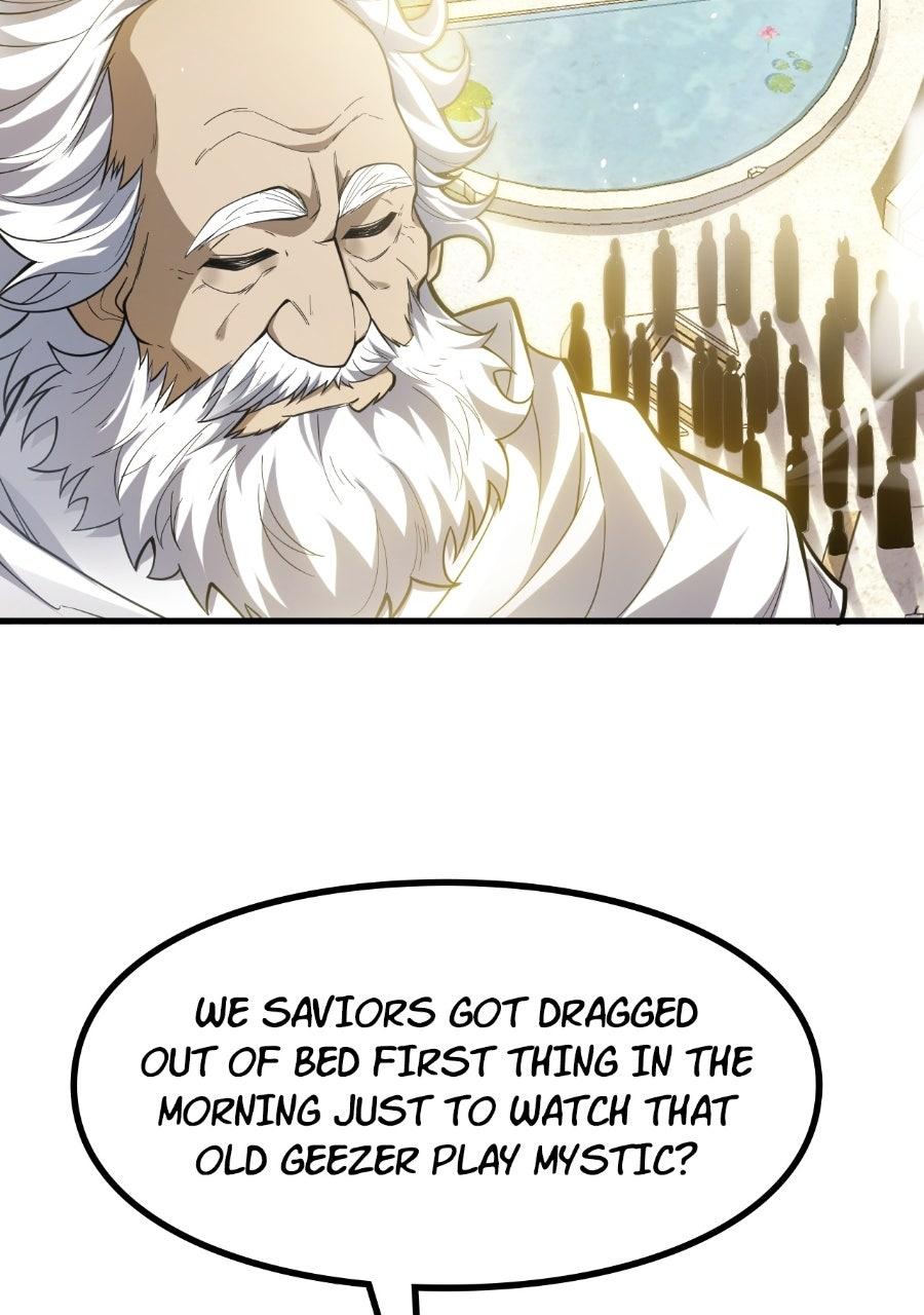 INFINITE DECRYPTION:THE STRONGEST LEVEL 0 Chapter 16 page 115 - 