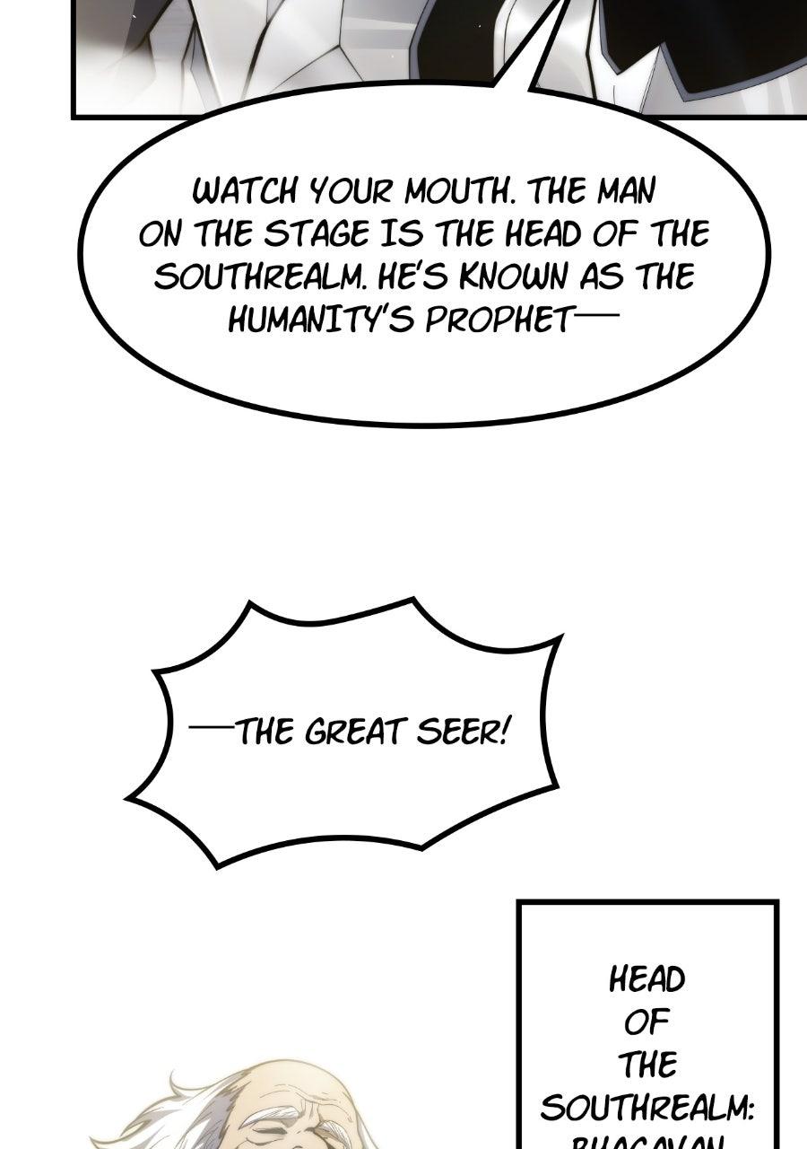 INFINITE DECRYPTION:THE STRONGEST LEVEL 0 Chapter 16 page 117 - 