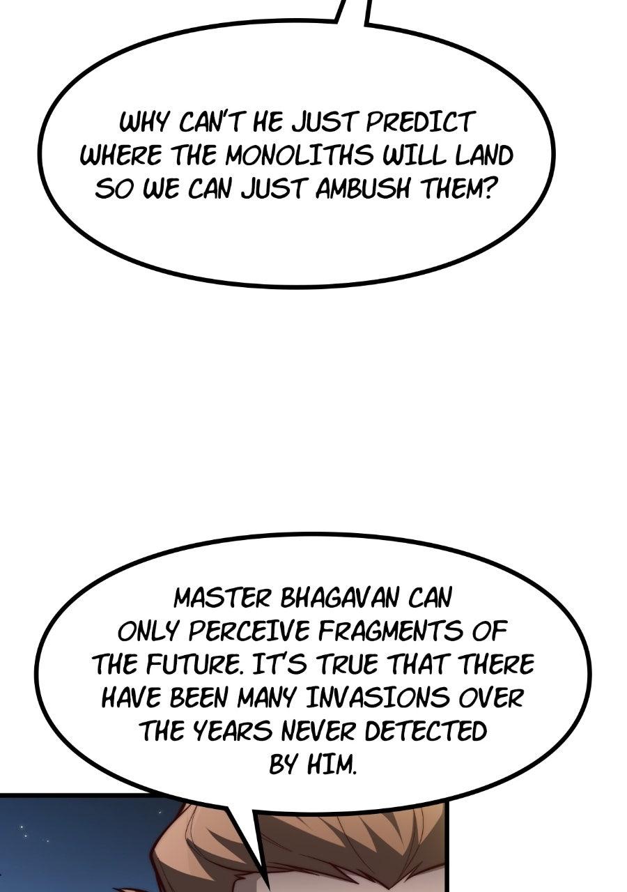 INFINITE DECRYPTION:THE STRONGEST LEVEL 0 Chapter 16 page 120 - 