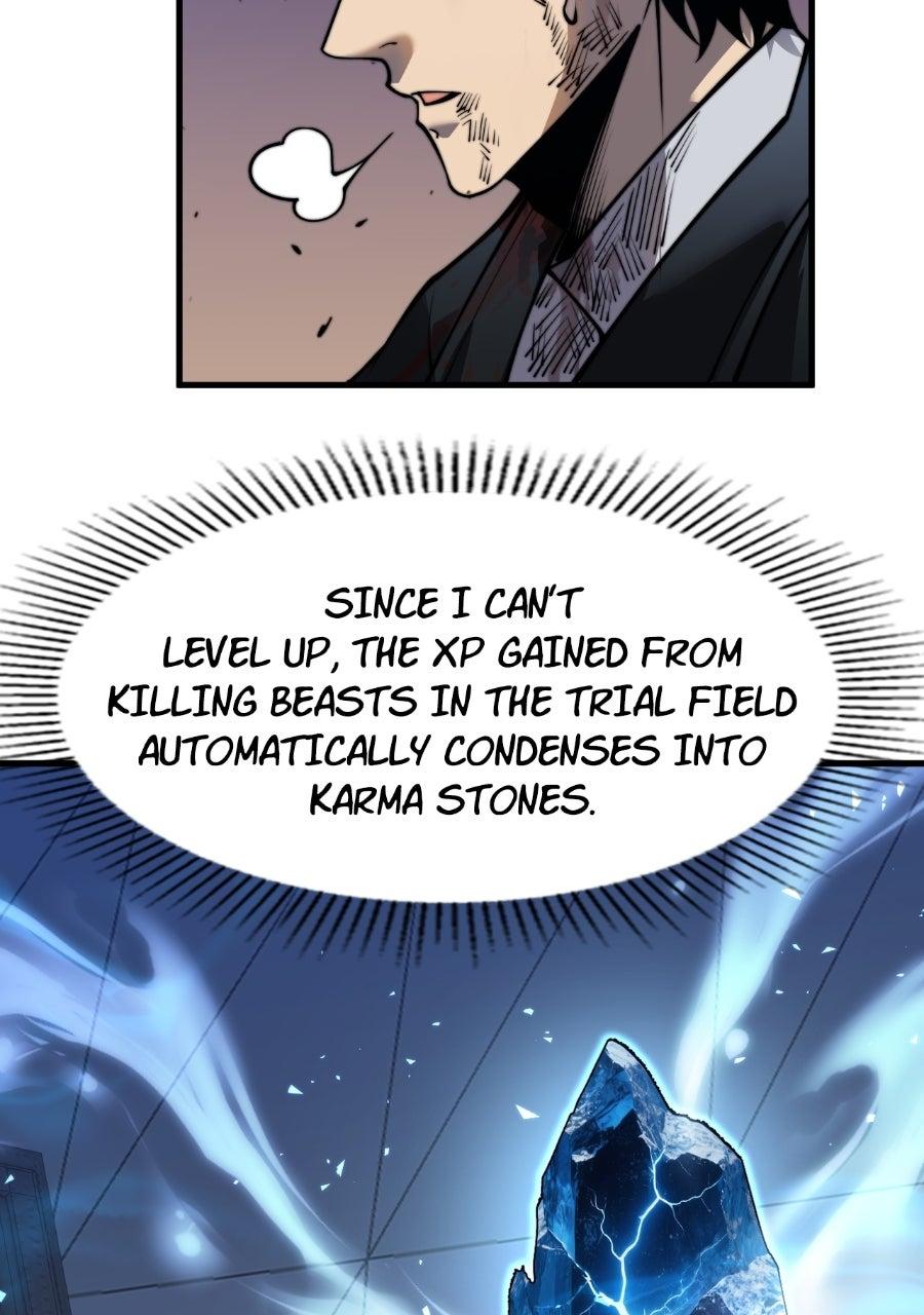 INFINITE DECRYPTION:THE STRONGEST LEVEL 0 Chapter 16 page 13 - 