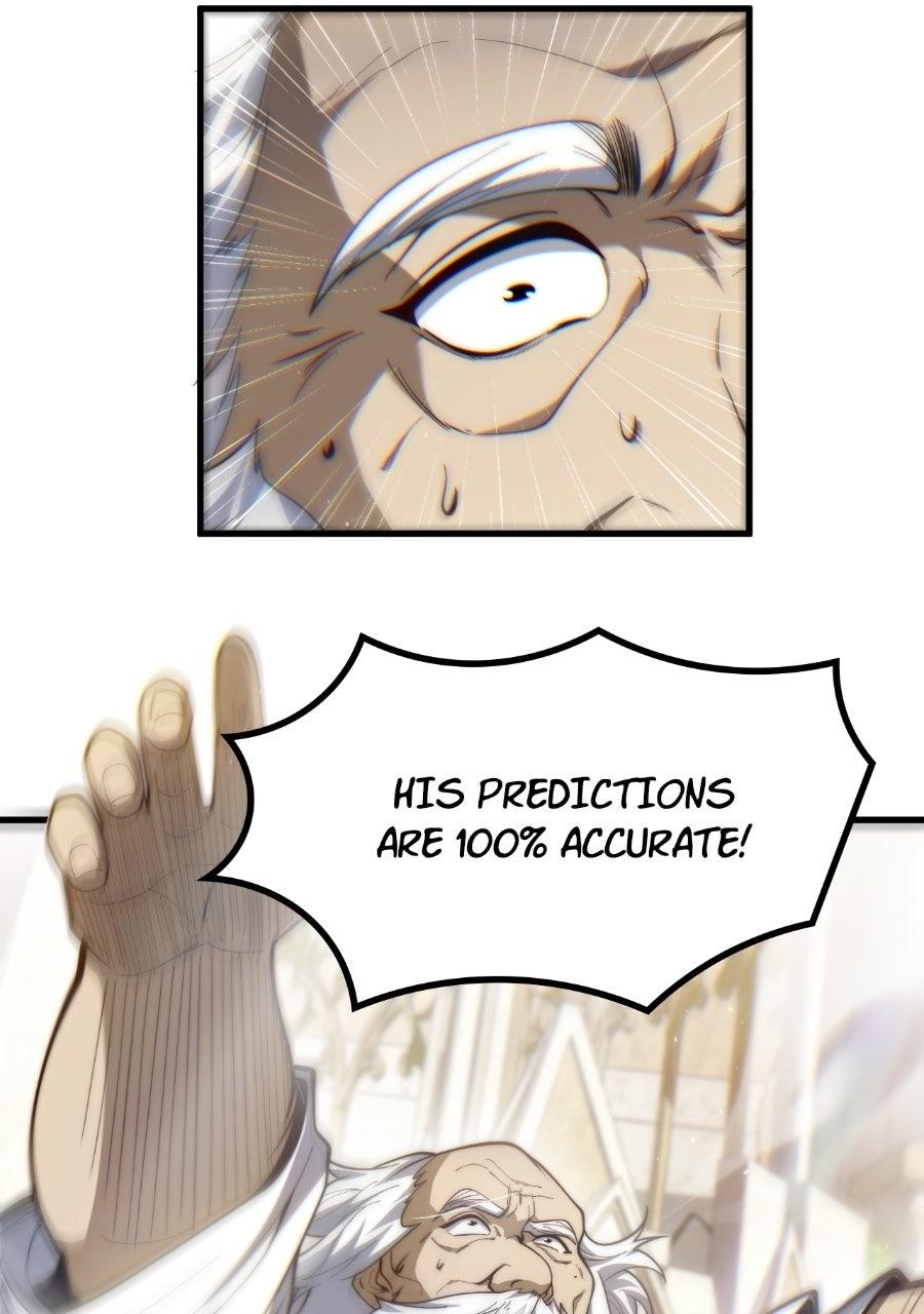 INFINITE DECRYPTION:THE STRONGEST LEVEL 0 Chapter 16 page 122 - 