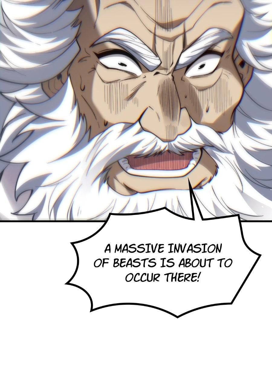 INFINITE DECRYPTION:THE STRONGEST LEVEL 0 Chapter 16 page 126 - 
