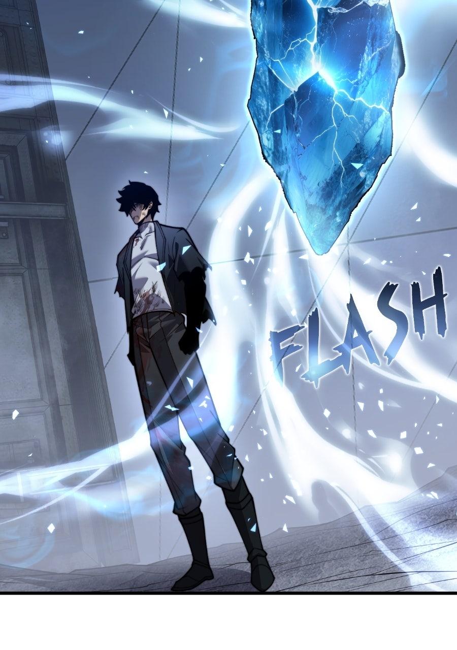INFINITE DECRYPTION:THE STRONGEST LEVEL 0 Chapter 16 page 14 - 