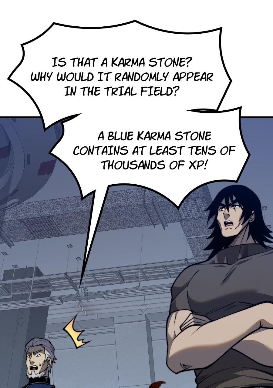 INFINITE DECRYPTION:THE STRONGEST LEVEL 0 Chapter 16 page 15 - 