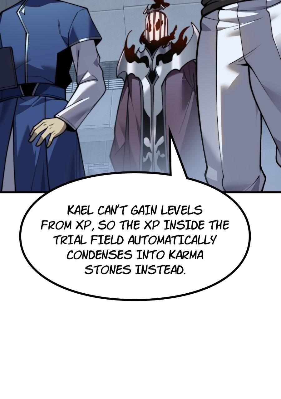 INFINITE DECRYPTION:THE STRONGEST LEVEL 0 Chapter 16 page 16 - 