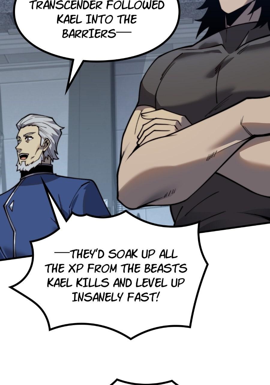 INFINITE DECRYPTION:THE STRONGEST LEVEL 0 Chapter 16 page 18 - 