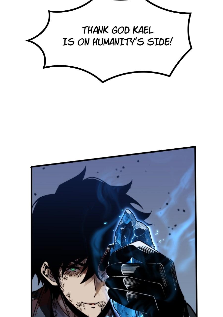 INFINITE DECRYPTION:THE STRONGEST LEVEL 0 Chapter 16 page 19 - 