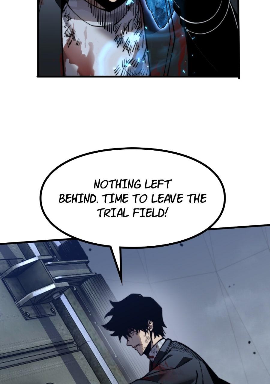 INFINITE DECRYPTION:THE STRONGEST LEVEL 0 Chapter 16 page 20 - 