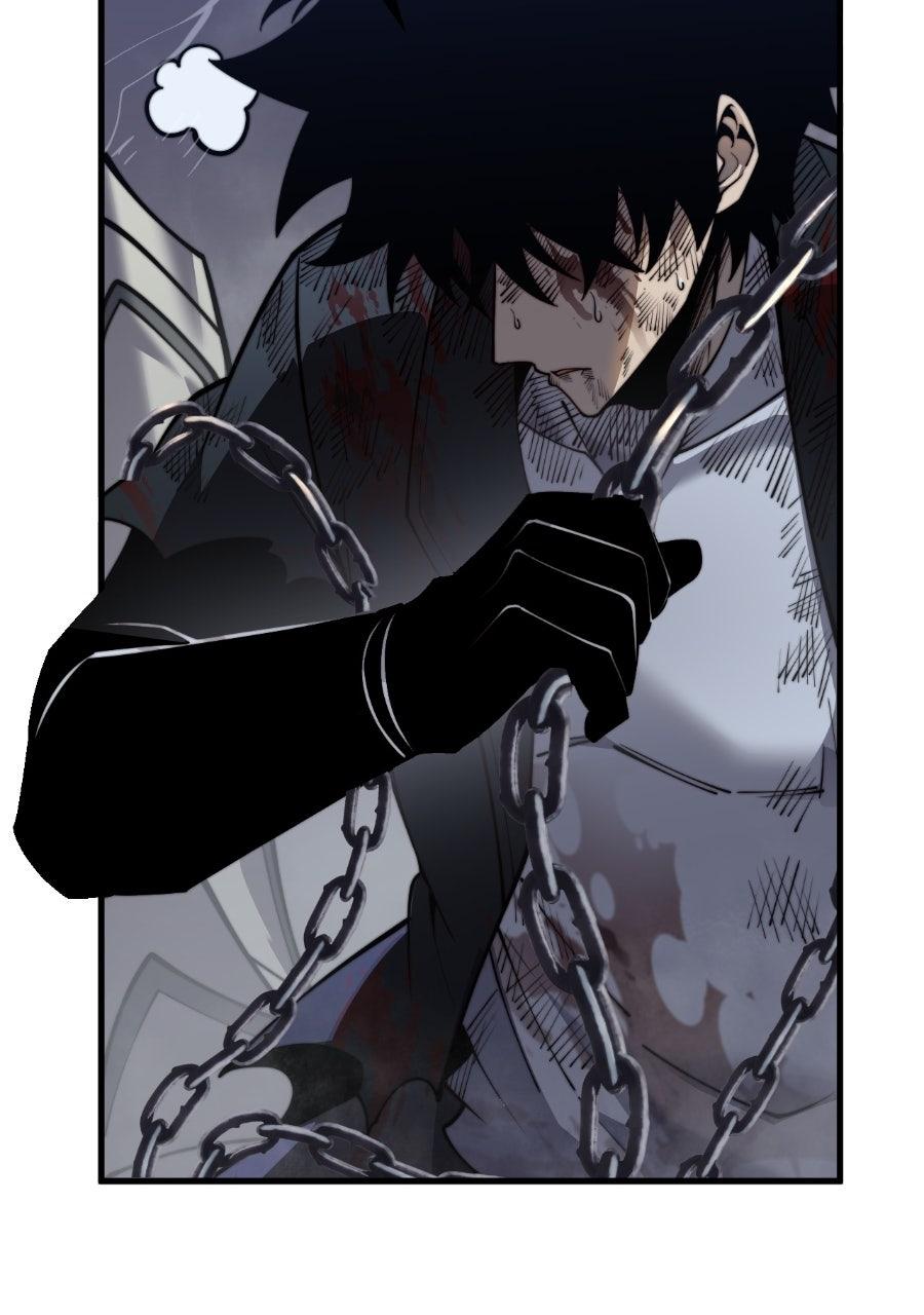 INFINITE DECRYPTION:THE STRONGEST LEVEL 0 Chapter 16 page 3 - 