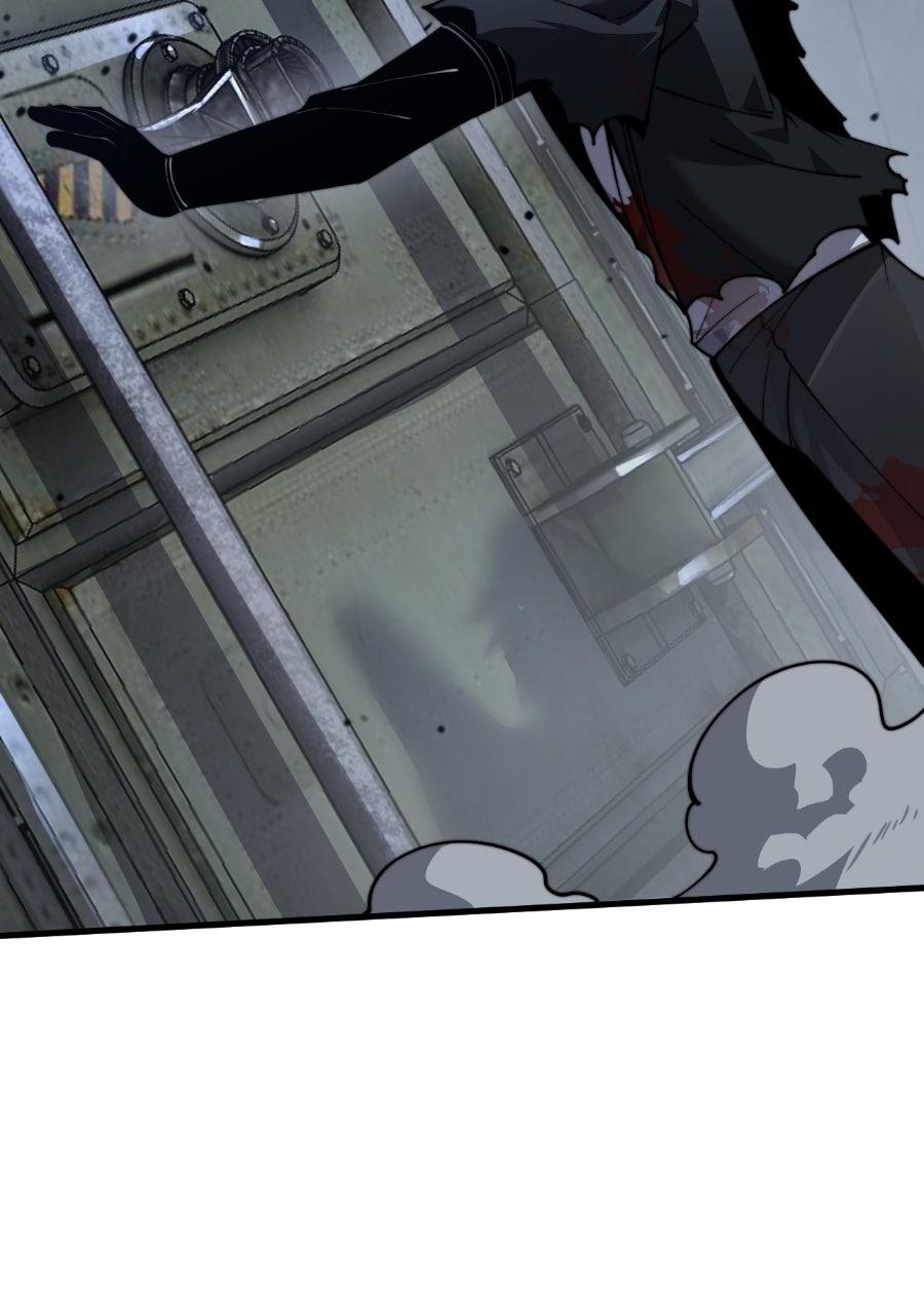 INFINITE DECRYPTION:THE STRONGEST LEVEL 0 Chapter 16 page 21 - 
