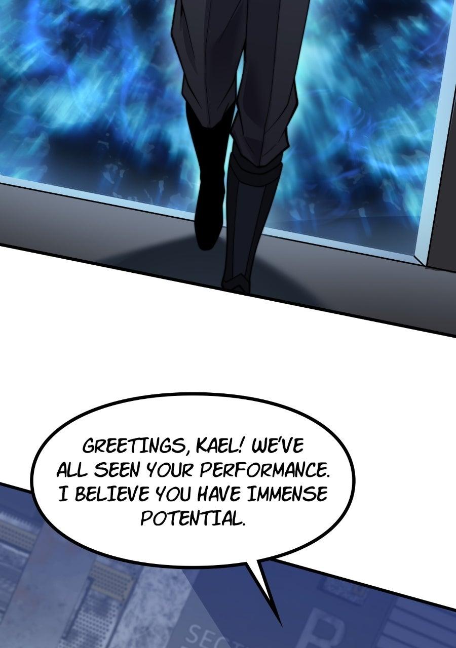 INFINITE DECRYPTION:THE STRONGEST LEVEL 0 Chapter 16 page 27 - 
