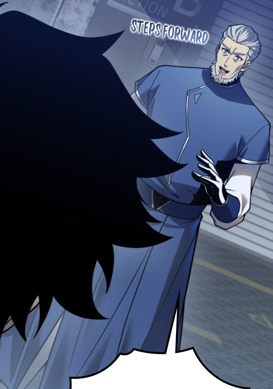 INFINITE DECRYPTION:THE STRONGEST LEVEL 0 Chapter 16 page 28 - 