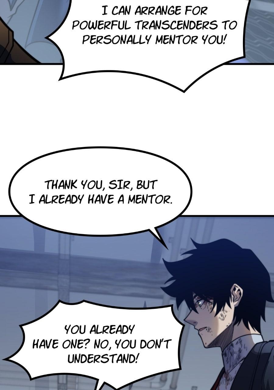 INFINITE DECRYPTION:THE STRONGEST LEVEL 0 Chapter 16 page 29 - 