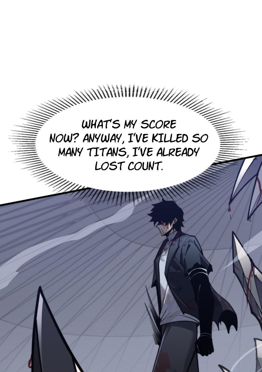 INFINITE DECRYPTION:THE STRONGEST LEVEL 0 Chapter 16 page 4 - 