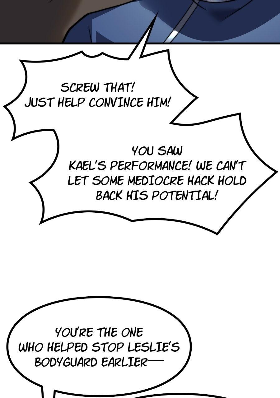 INFINITE DECRYPTION:THE STRONGEST LEVEL 0 Chapter 16 page 32 - 