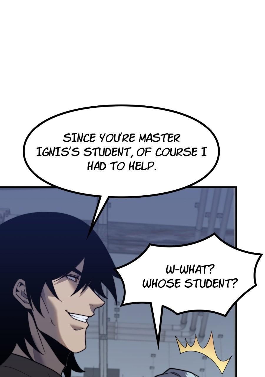 INFINITE DECRYPTION:THE STRONGEST LEVEL 0 Chapter 16 page 35 - 