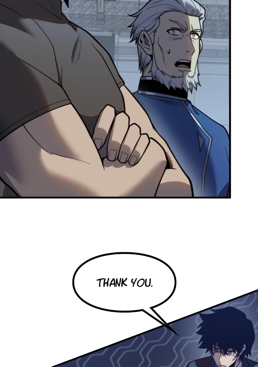 INFINITE DECRYPTION:THE STRONGEST LEVEL 0 Chapter 16 page 36 - 