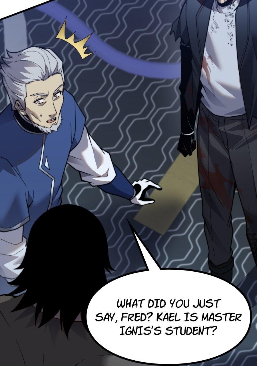 INFINITE DECRYPTION:THE STRONGEST LEVEL 0 Chapter 16 page 37 - 