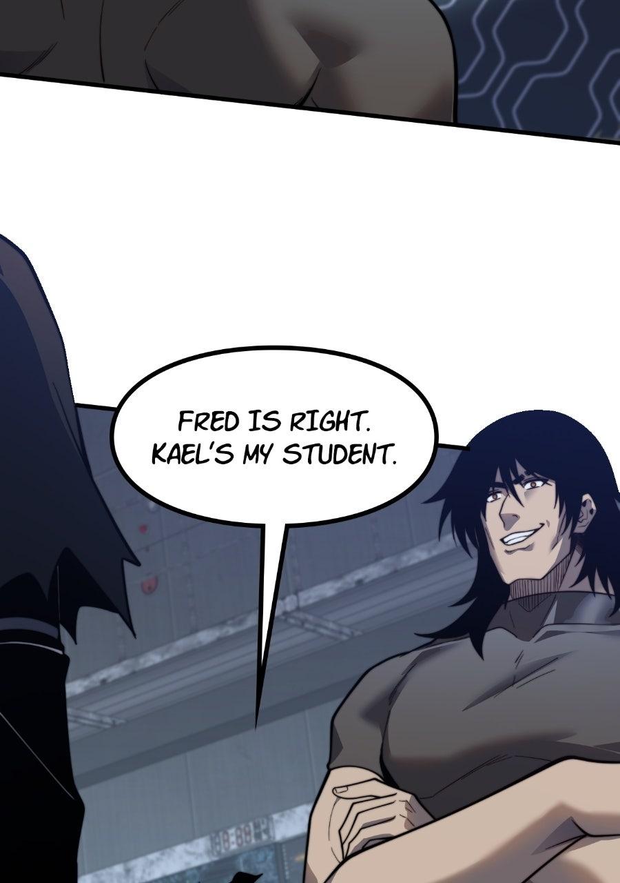INFINITE DECRYPTION:THE STRONGEST LEVEL 0 Chapter 16 page 38 - 