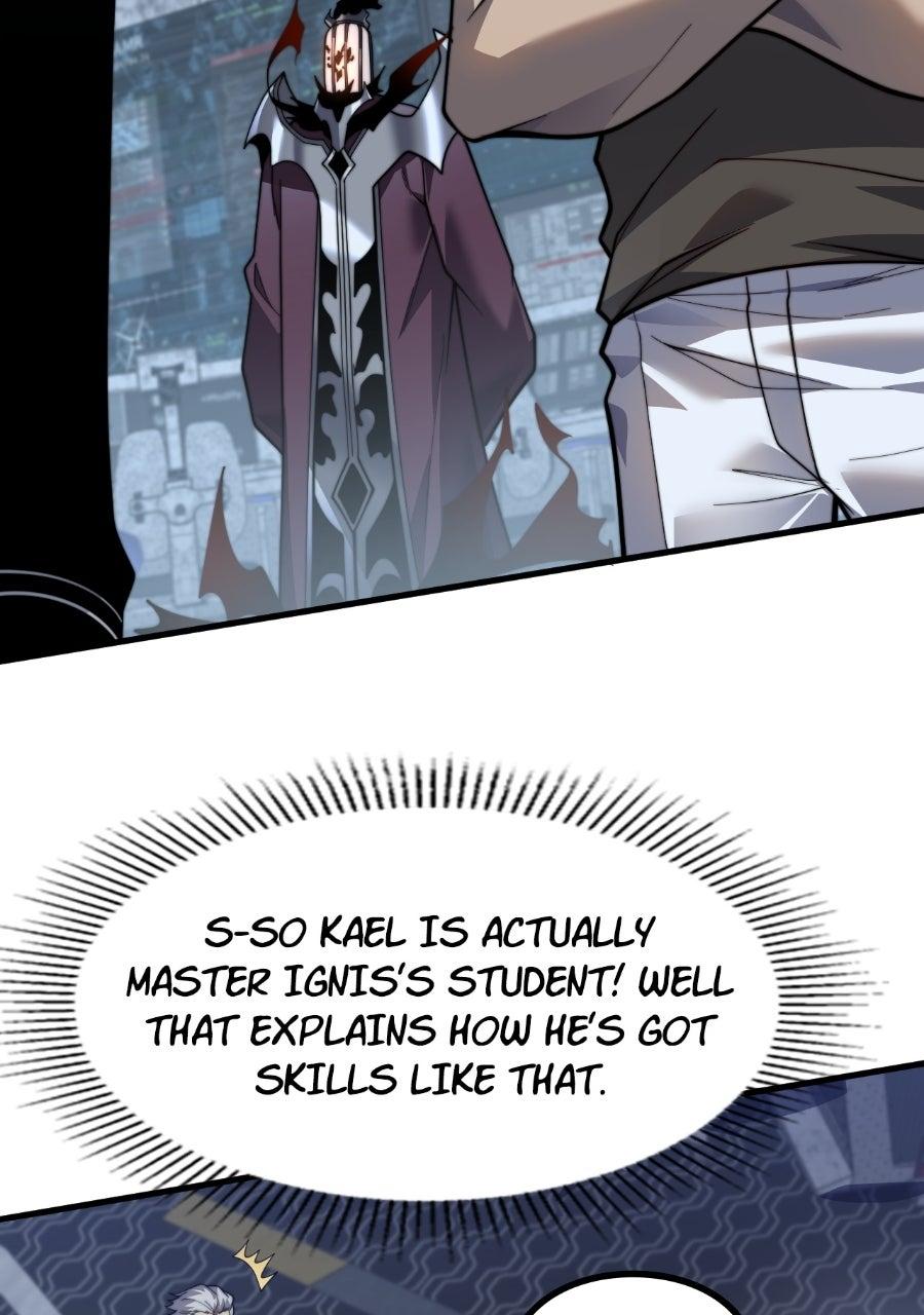 INFINITE DECRYPTION:THE STRONGEST LEVEL 0 Chapter 16 page 39 - 