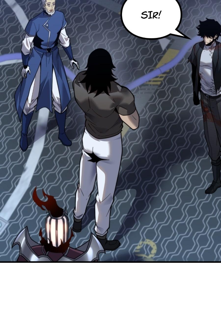 INFINITE DECRYPTION:THE STRONGEST LEVEL 0 Chapter 16 page 40 - 