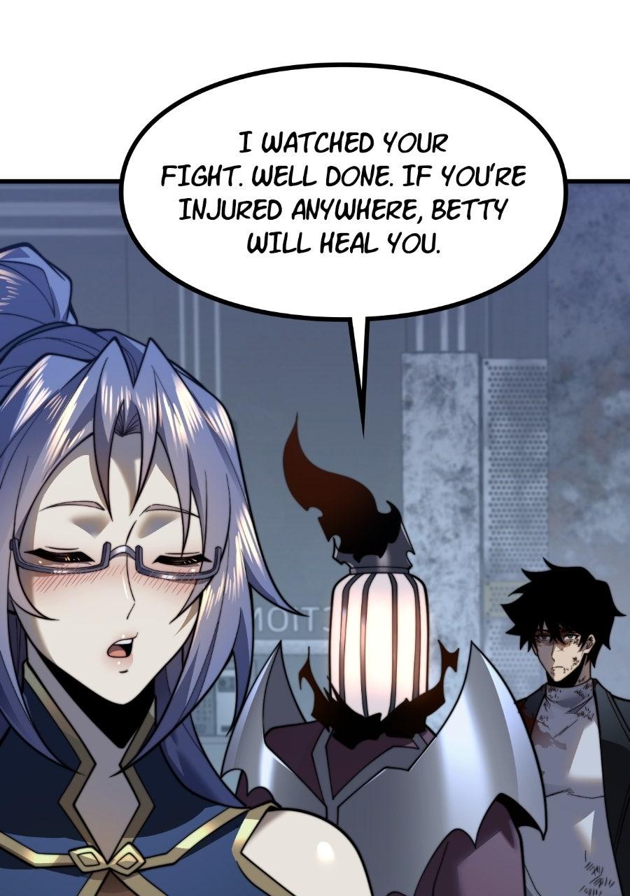 INFINITE DECRYPTION:THE STRONGEST LEVEL 0 Chapter 16 page 41 - 
