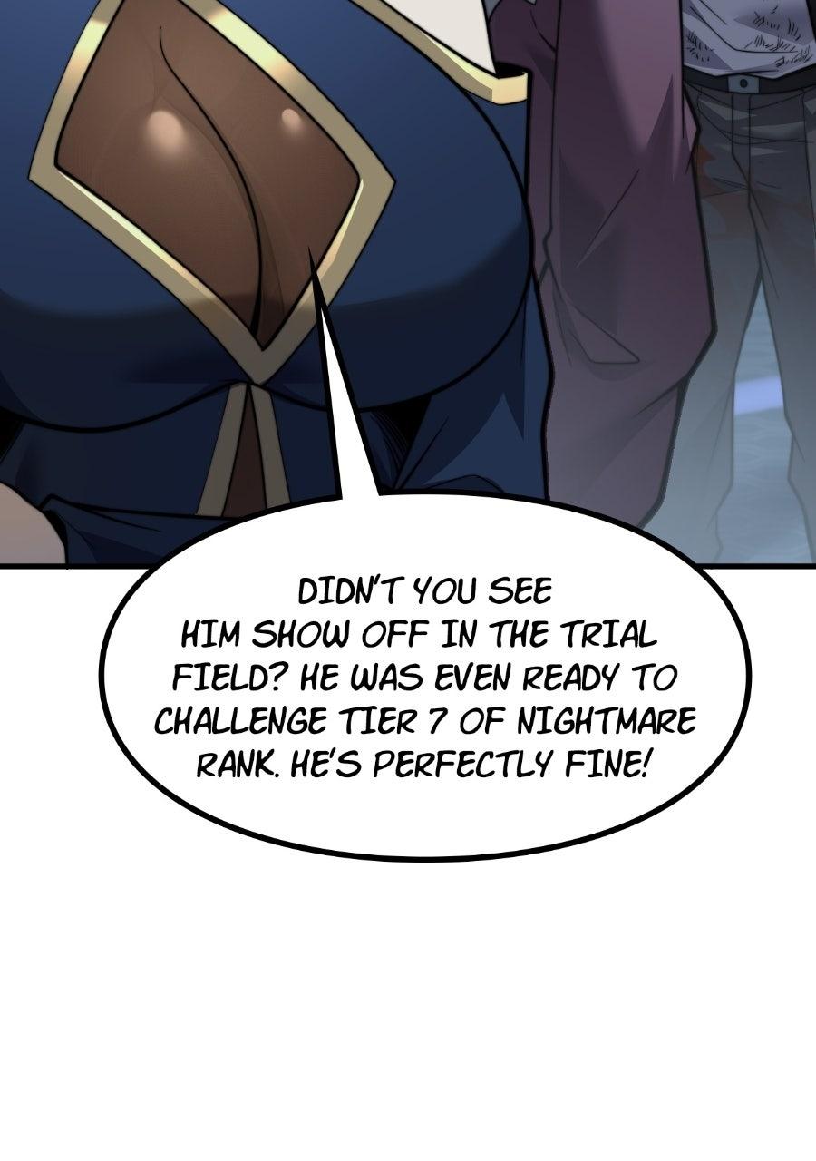 INFINITE DECRYPTION:THE STRONGEST LEVEL 0 Chapter 16 page 42 - 