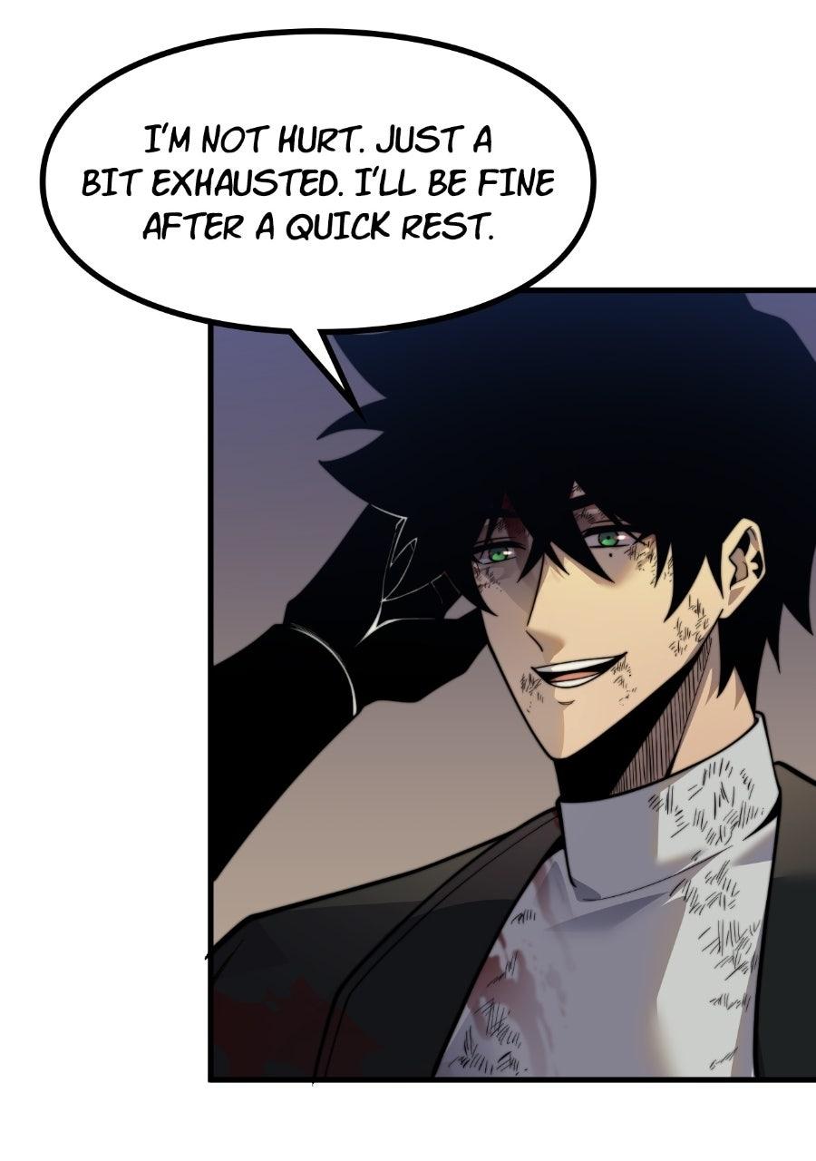 INFINITE DECRYPTION:THE STRONGEST LEVEL 0 Chapter 16 page 43 - 