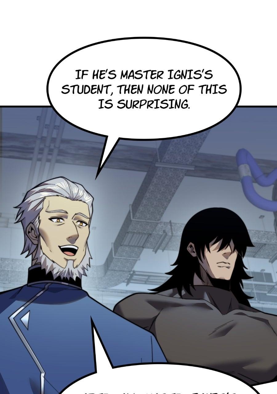 INFINITE DECRYPTION:THE STRONGEST LEVEL 0 Chapter 16 page 44 - 