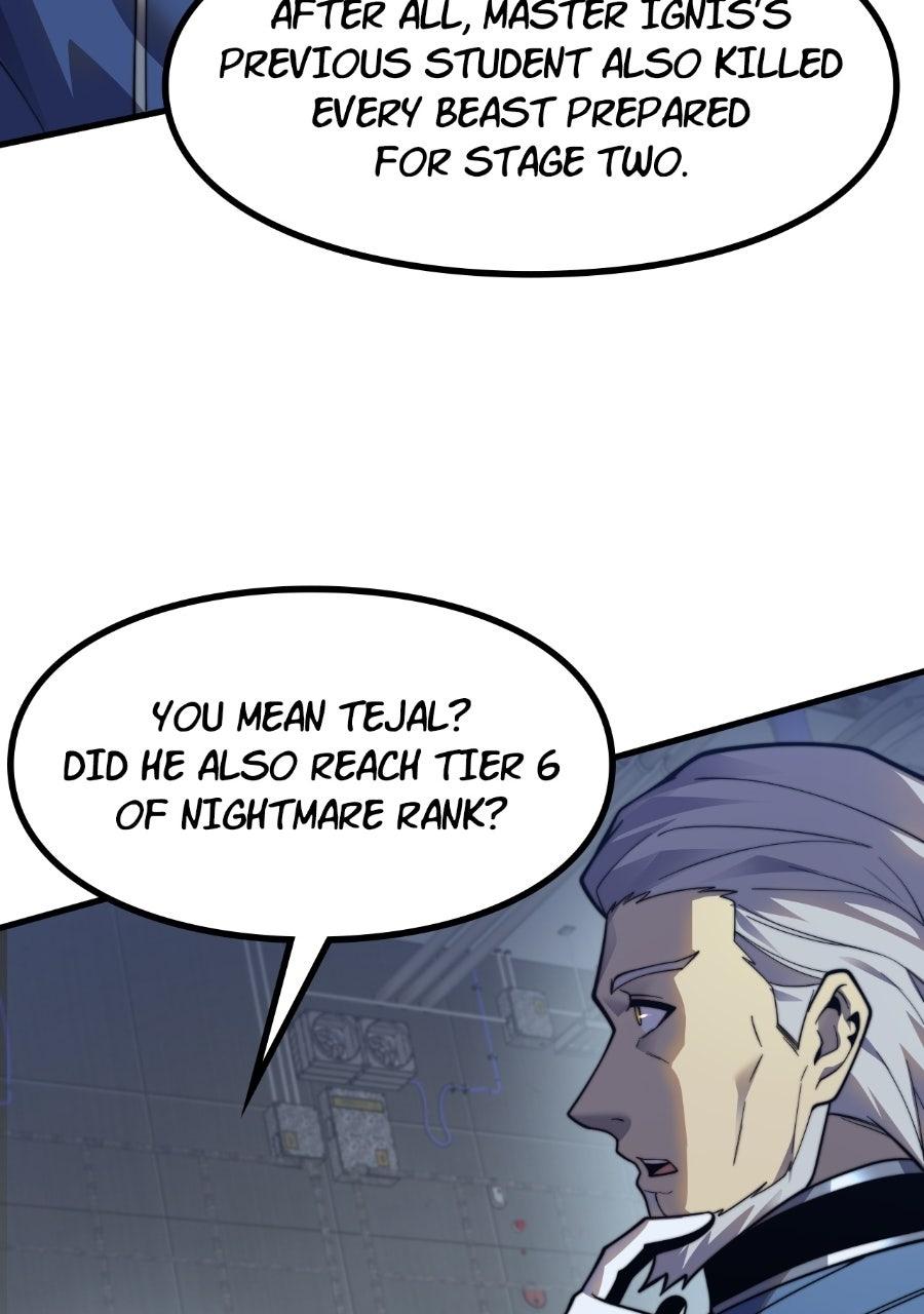 INFINITE DECRYPTION:THE STRONGEST LEVEL 0 Chapter 16 page 45 - 