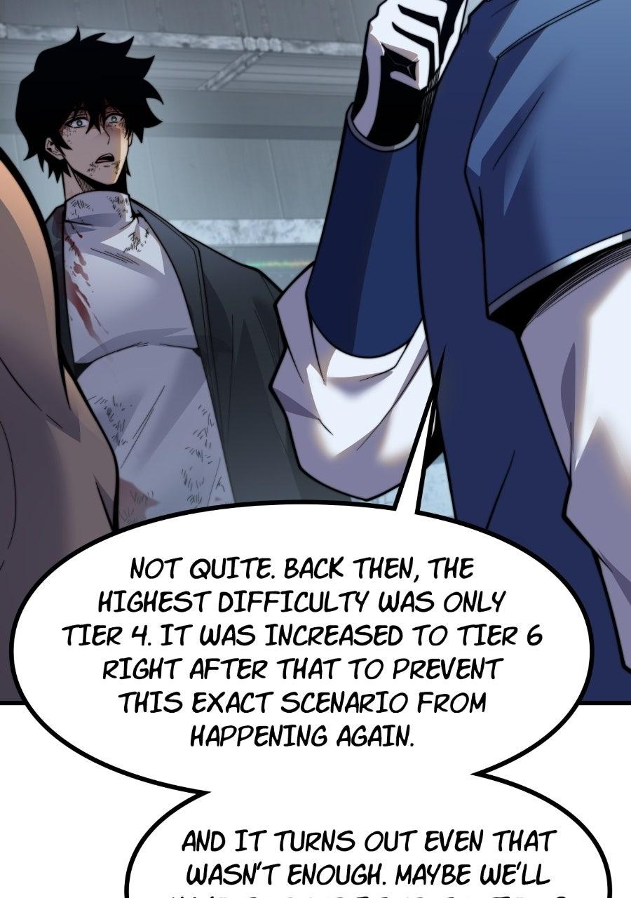 INFINITE DECRYPTION:THE STRONGEST LEVEL 0 Chapter 16 page 46 - 