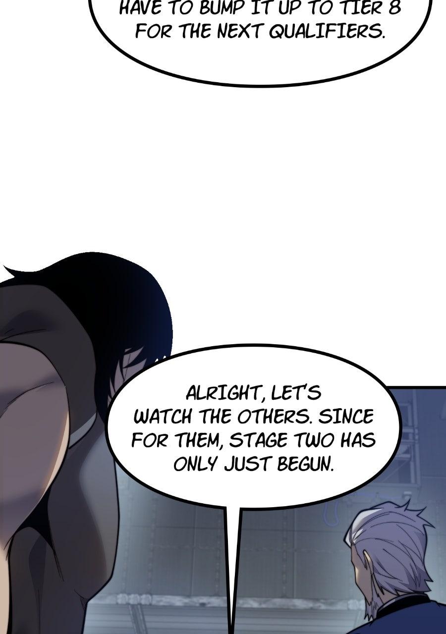 INFINITE DECRYPTION:THE STRONGEST LEVEL 0 Chapter 16 page 47 - 