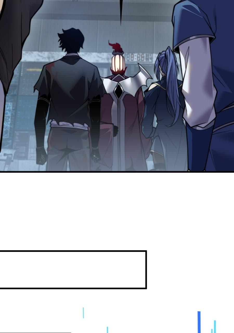 INFINITE DECRYPTION:THE STRONGEST LEVEL 0 Chapter 16 page 48 - 