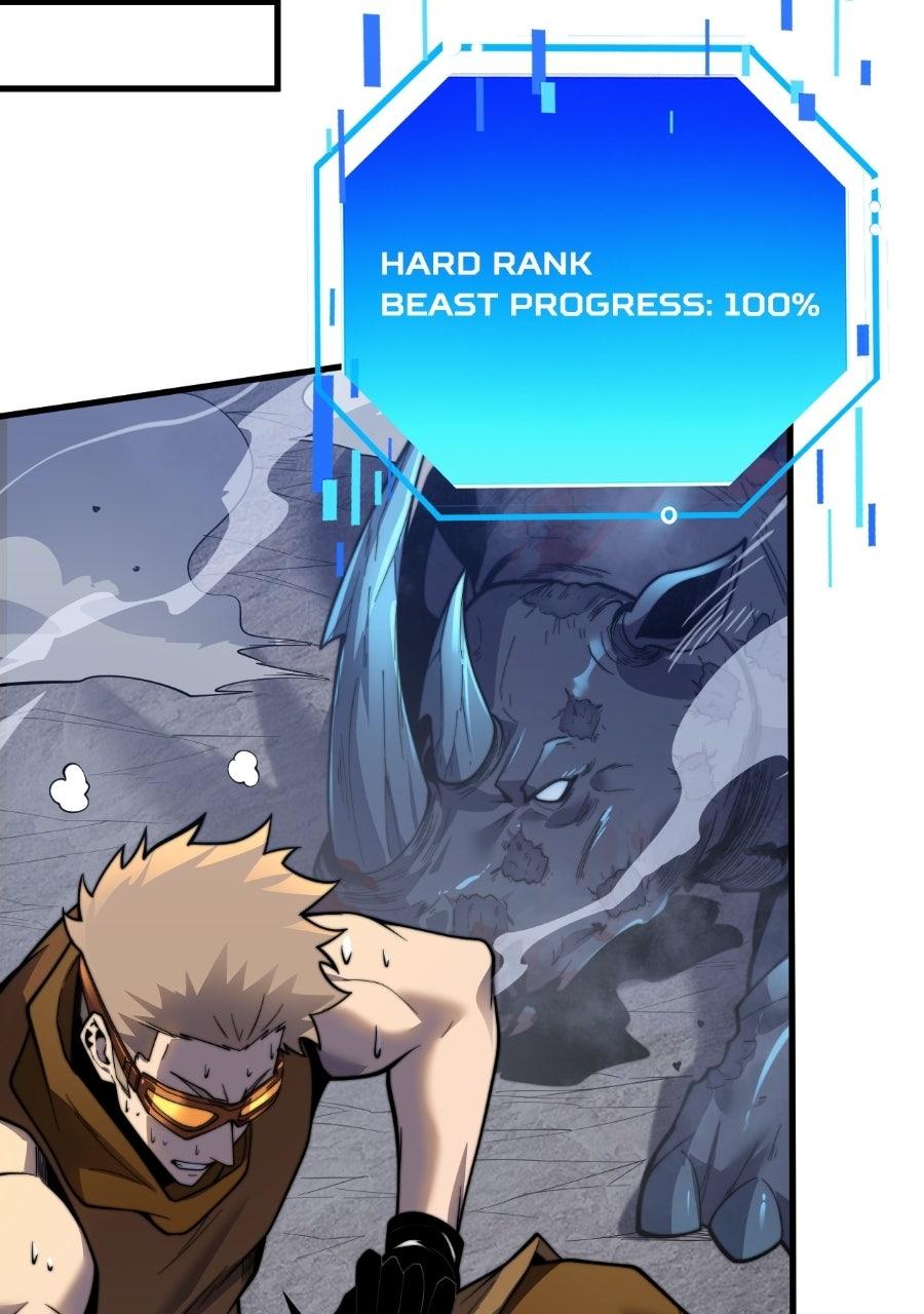 INFINITE DECRYPTION:THE STRONGEST LEVEL 0 Chapter 16 page 49 - 